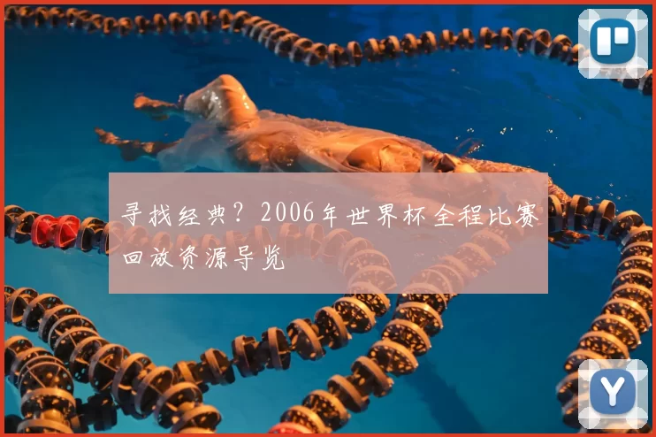 寻找经典？2006年世界杯全程比赛回放资源导览