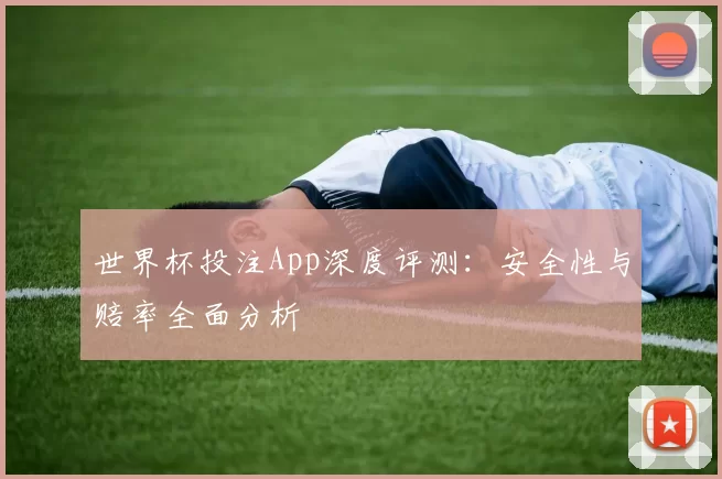 世界杯投注App深度评测：安全性与赔率全面分析