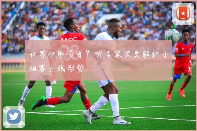 世界杯胜负手?听专家深度解析小组赛出线形势