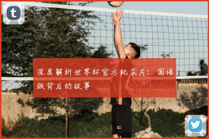 深度解析世界杯官方纪录片：国语版背后的故事