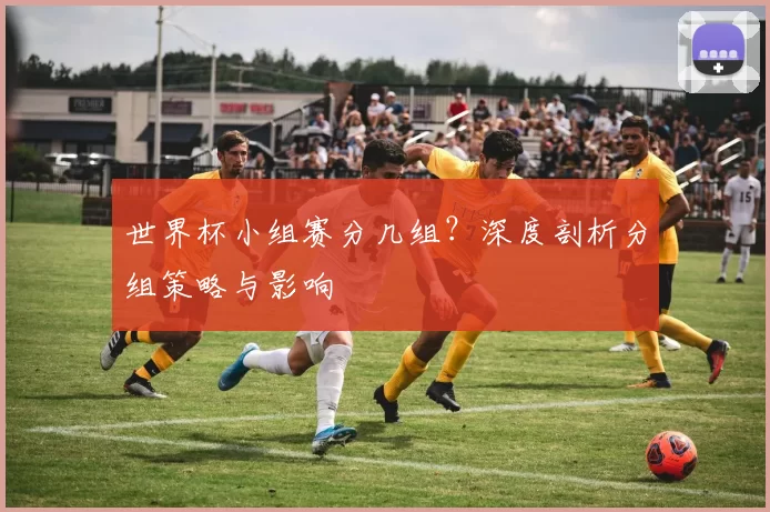 世界杯小组赛分几组?深度剖析分组策略与影响