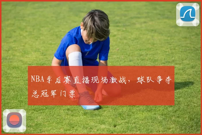 NBA季后赛直播现场激战,球队争夺总冠军门票